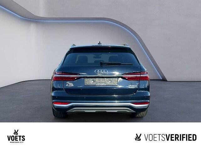 Gebraucht Audi A6 Allroad Basis 286 PS (210 kW) 2022 Blau Kombi