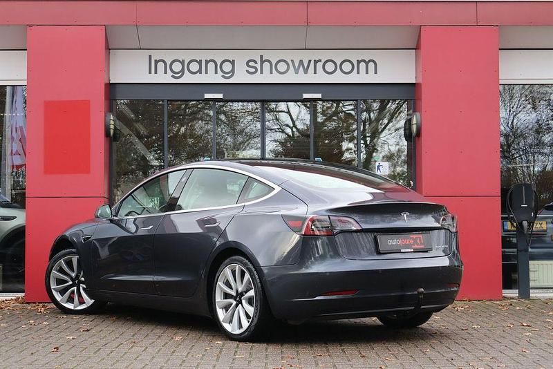 Gebraucht Tesla Model 3 Long Range AWD 339 kW (462 PS) 2019 Grau Limousine