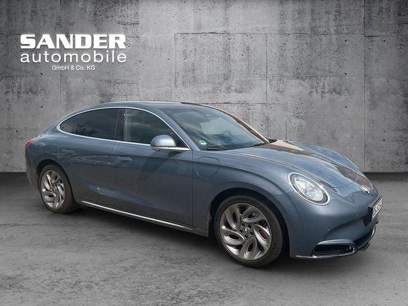 Gebraucht Ora 07 GT 300 kW (408 PS) 2024 Grau Limousine