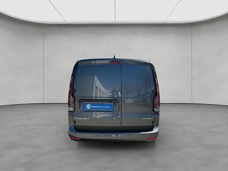 Gebraucht Ford Transit Limited 122 PS (89 kW) 2025 Grau Limousine