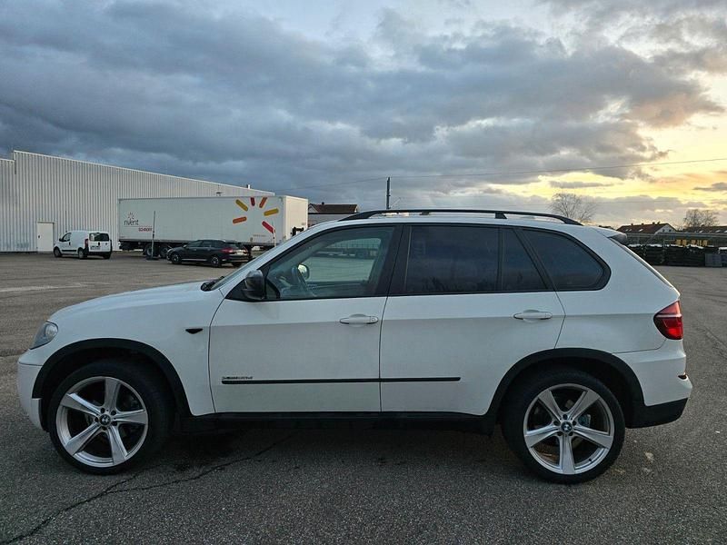 Gebraucht BMW X5 Exclusive 320 PS (235 kW) 2012 Weiß SUV