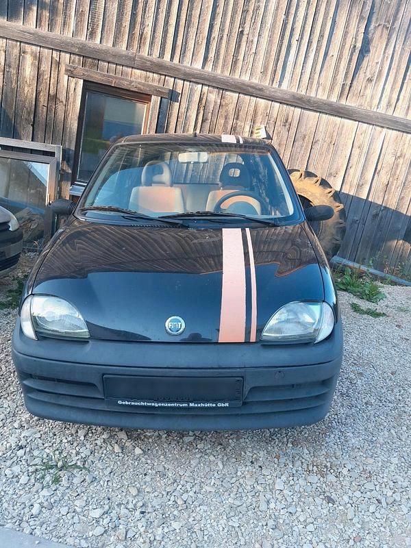 Gebraucht 2005 Fiat Seicento Kleinwagen | 1.250 € (Fairer Preis) - Bild 1/4