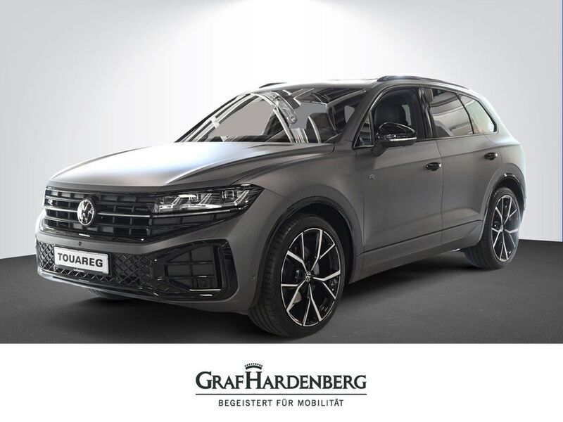 Grau Neu 2025 VW Touareg R-line SUV | 109.990 € - Bild 1/4