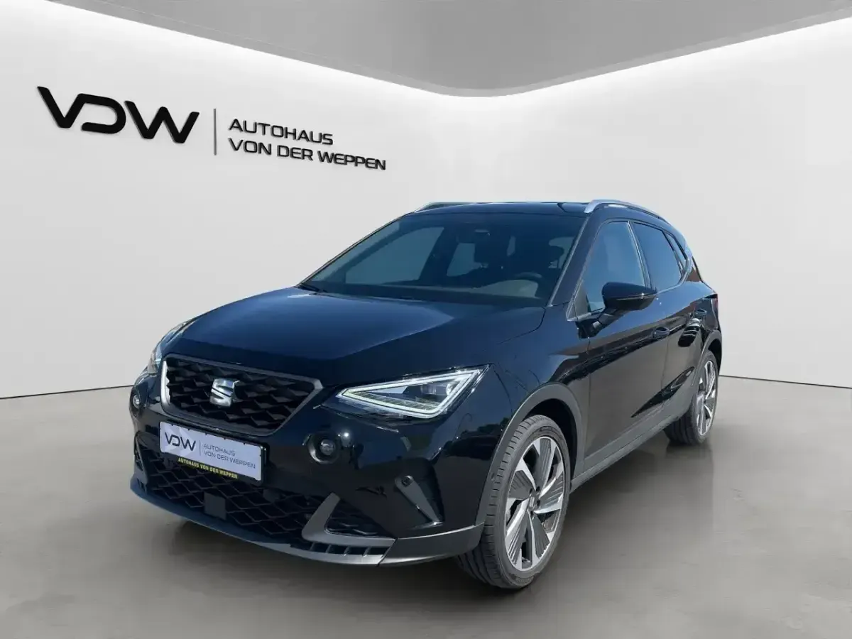 Gebraucht Seat Arona FR 85 PS (62 kW) 2024 SUV