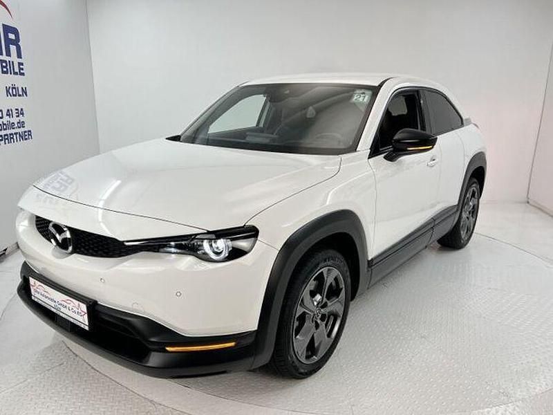 Gebraucht Mazda MX30 Basis 107 kW (146 PS) 2021 Weiß SUV