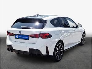 Neu BMW 118 150 PS (110 kW) 2025 Weiß (alpinweiss iii) Kleinwagen