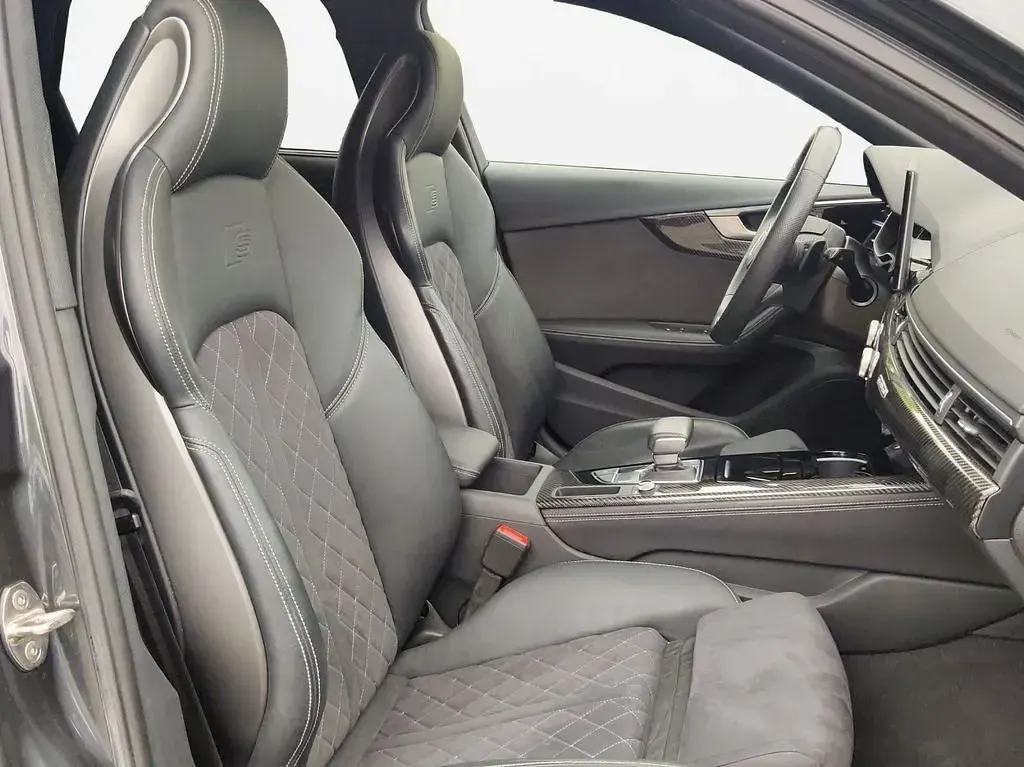 Usata Audi A4 Advanced Plus 204 CV (150 kW) 2023 Grigio Station wagon