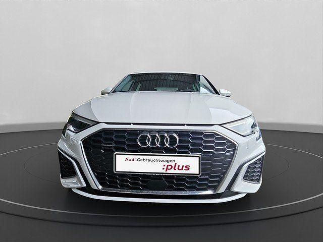 Gebraucht Audi A3 S-Line 190 PS (139 kW) 2022 Ibisweiß Limousine