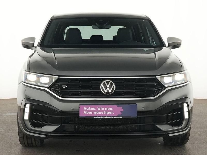 Gebraucht VW T-Roc Beats 300 PS (220 kW) 2021 Indiumgrau SUV
