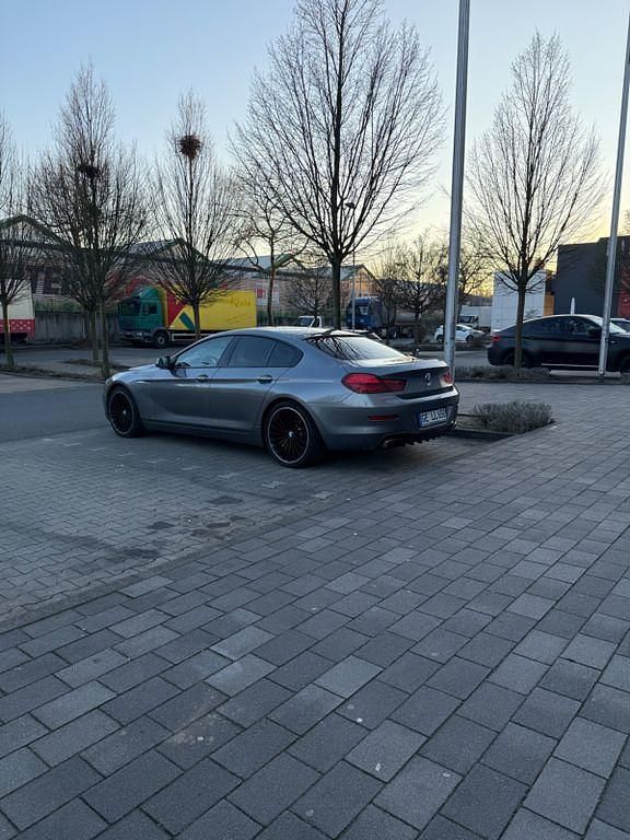 Gebraucht BMW 650 Comfort Edition 449 PS (330 kW) 2012 Grau Coupé