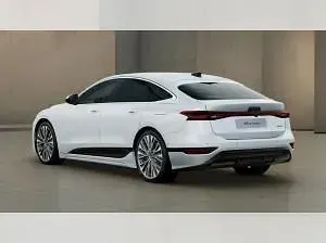 Gebraucht Audi A6 e-tron 314 kW (428 PS) 2026 Weiß (gletscherweiß) Limousine