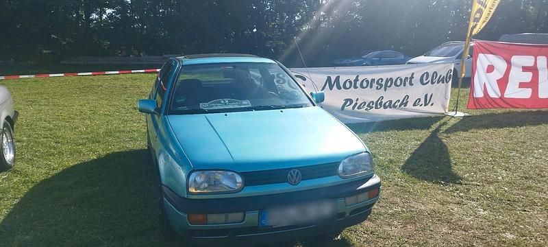 Gebraucht 2025 VW Golf VIII Kleinwagen | 4.700 € - Bild 1/4