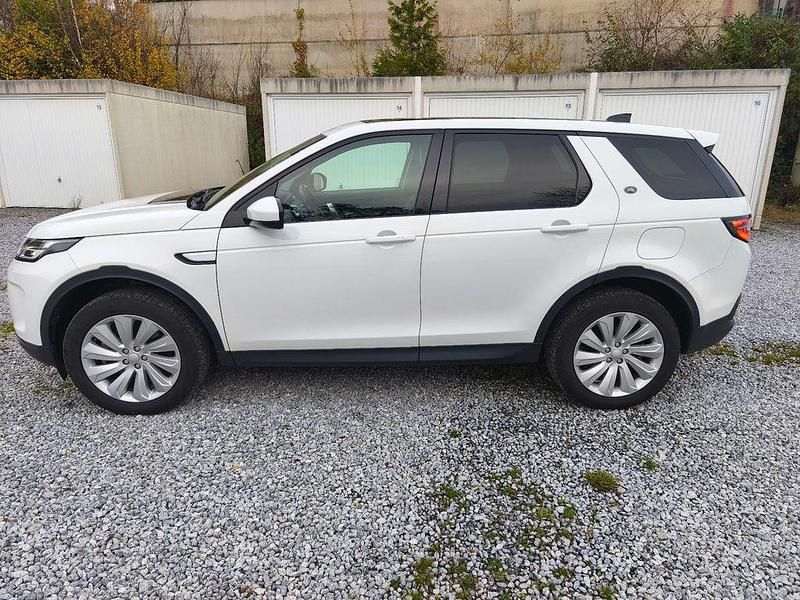Gebraucht Land Rover Discovery Sport 309 PS (227 kW) 2022 Weiß SUV