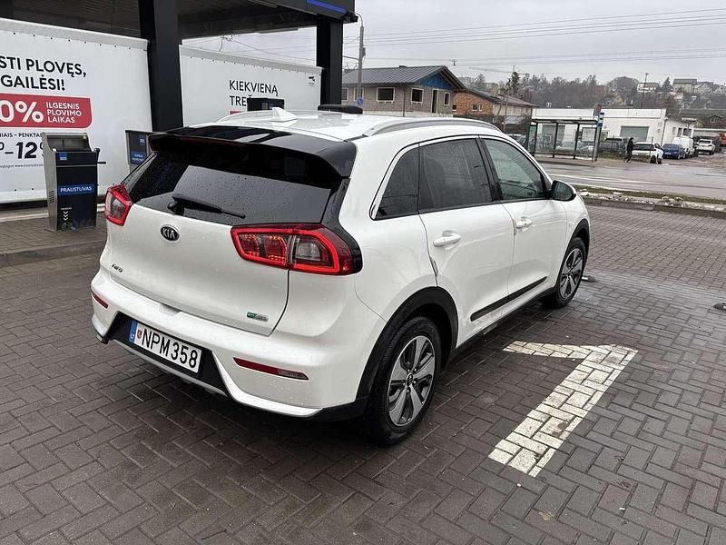 Gebraucht Kia Niro Edition 7 105 PS (77 kW) 2019 SUV