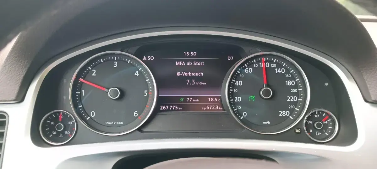 Gebraucht VW Touareg 340 PS (250 kW) 2010 SUV