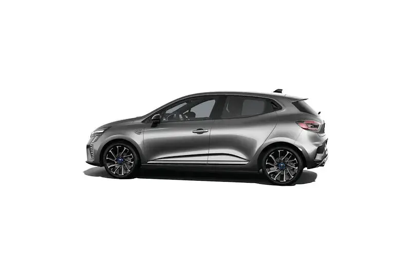 Neu Renault Clio V Esprit Alpine 91 PS (66 kW) 2026 Grau Limousine