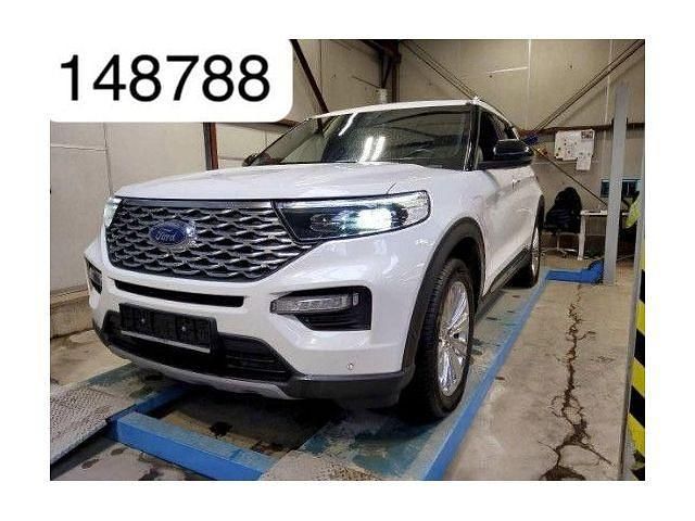 Gebraucht 2021 Ford Explorer Platinum SUV | 32.450 € (Superpreis) - Bild 1/4