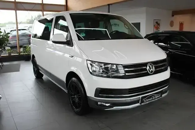 Gebraucht VW Multivan PanAmericana 140 PS (102 kW) 2017 Andere Van / Kleinbus