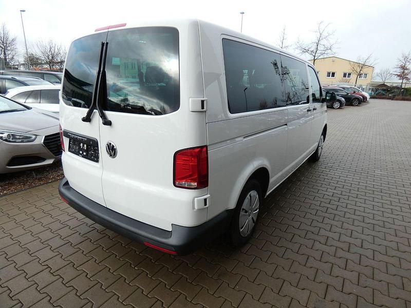 Gebraucht VW Transporter 110 PS (80 kW) 2020 Weiß Van