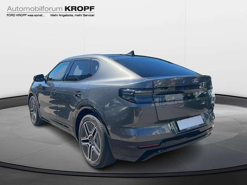 Gebraucht Ford Capri Extended Range 210 kW (286 PS) 2025 Magneticgrau (metallic) SUV