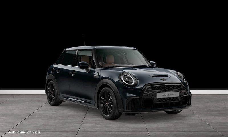 Blau Gebraucht 2022 Mini Cooper S Kleinwagen | 30.490 € (Etwas zu teuer) - Bild 1/3