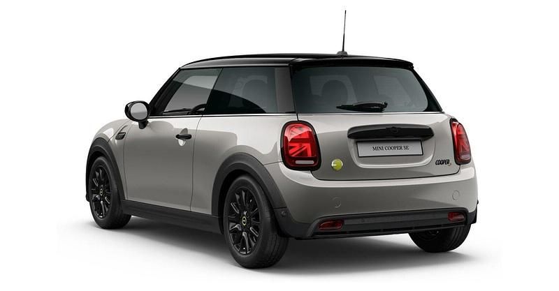 Gebraucht Mini Cooper SE 135 kW (184 PS) 2023 Silber Kleinwagen