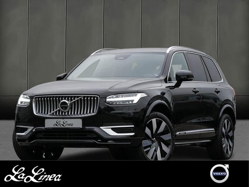 Schwarz Gebraucht 2024 Volvo XC90 Ultra SUV | 68.290 € (Teuer) - Bild 1/3