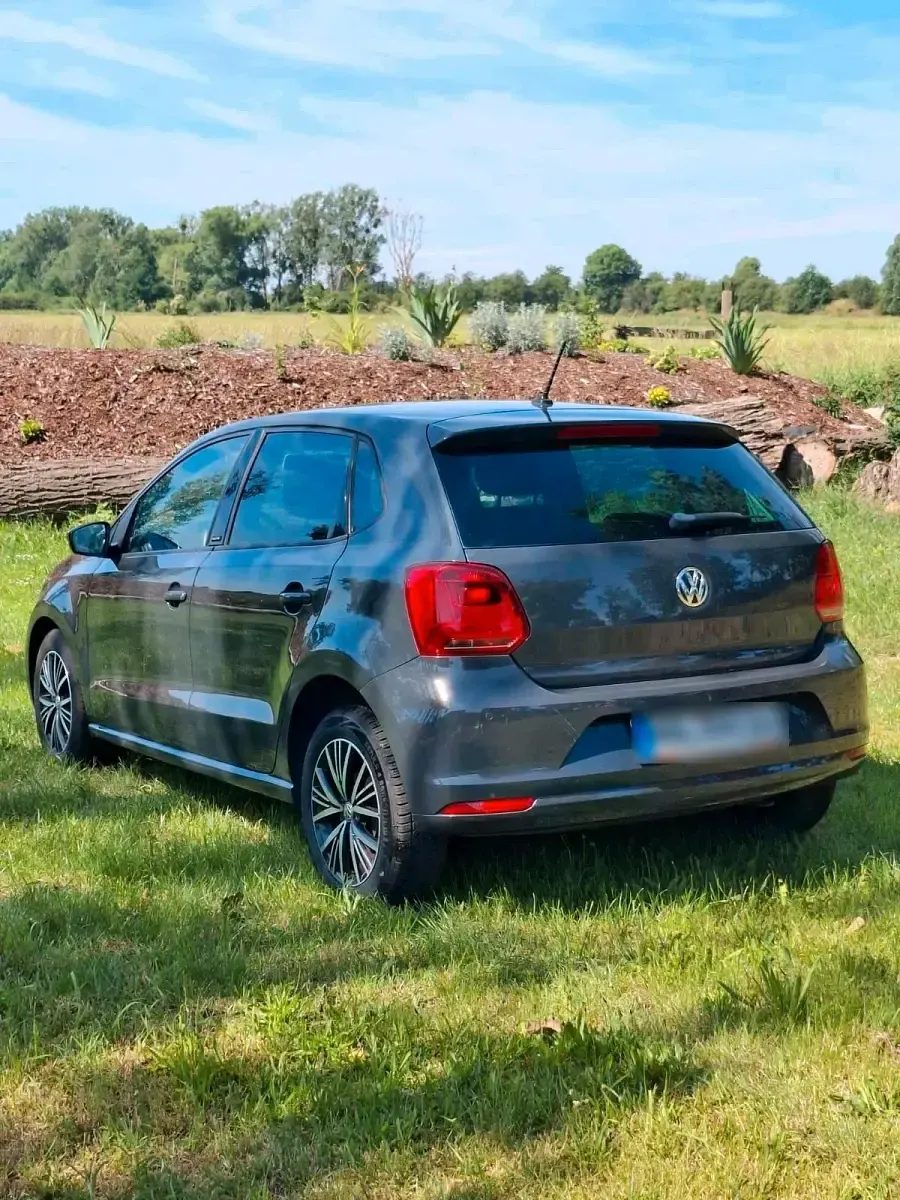 Gebraucht VW Polo Allstar 90 PS (66 kW) 2017 Kleinwagen