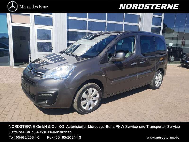 Lackierung moka/lackierung mi Gebraucht 2016 DS Automobiles DS3 Van / Kleinbus | 12.444 € (Fairer Preis) - Bild 1/4