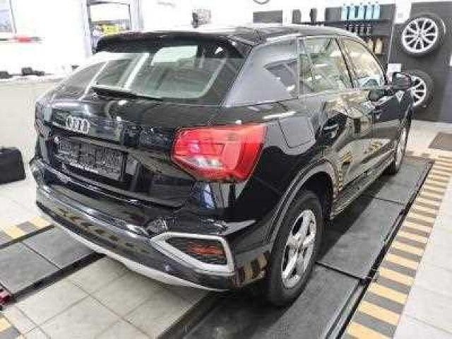 Gebraucht Audi Q2 Advanced Plus 150 PS (110 kW) 2023 Brillantschwarz (metallic) SUV