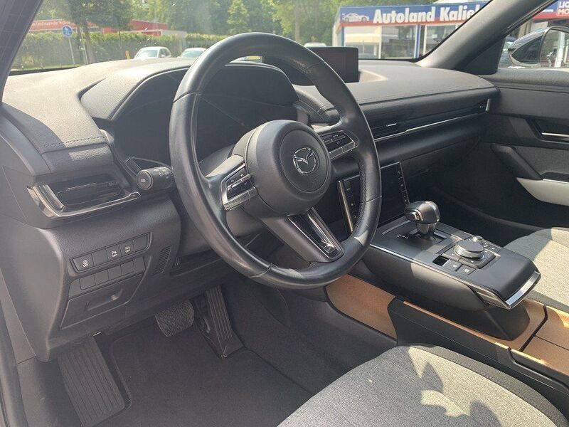 Gebraucht Mazda MX30 80 kW (110 PS) 2021 Weiß SUV