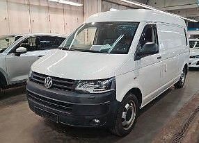 Weiß Gebraucht 2015 VW T5 Van | 17.999 € - Bild 1/4