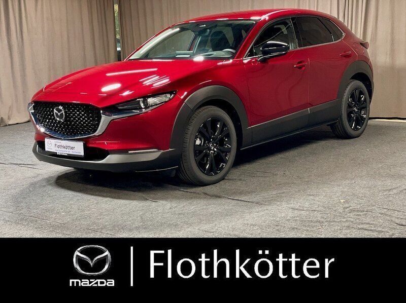Neu 2025 Mazda CX-30 Homura-Line SUV | 32.883 € - Bild 1/4