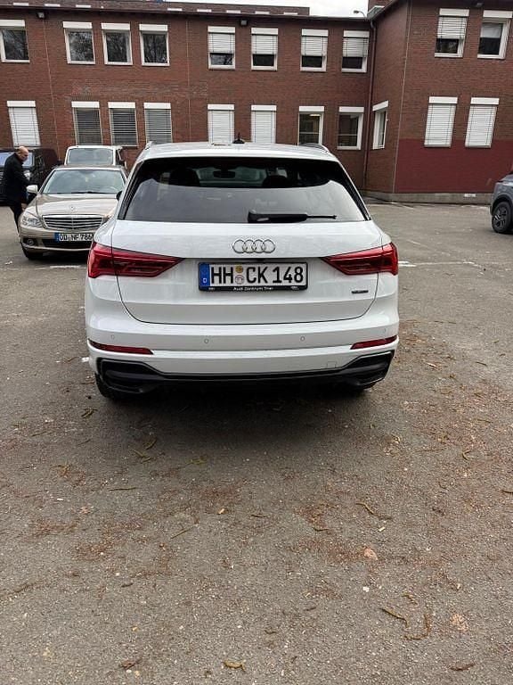 Gebraucht Audi Q3 S-Line 190 PS (139 kW) 2020 Weiß SUV