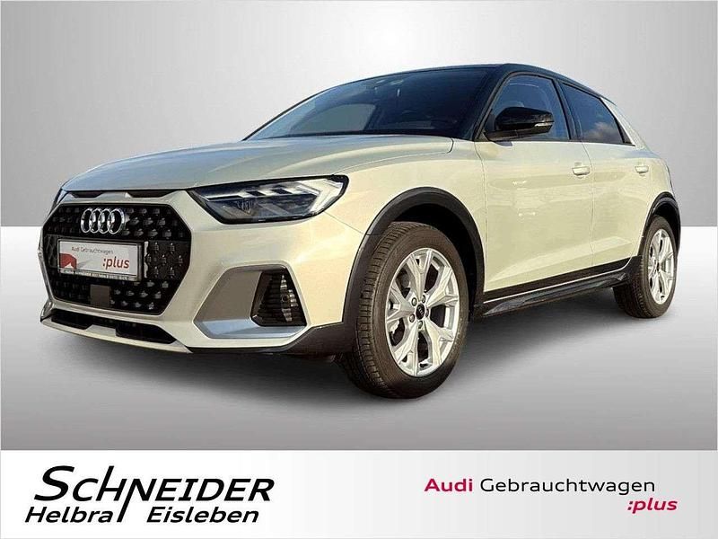 Tausilber metallic Gebraucht 2024 Audi A1 Ambiente Kleinwagen | 27.380 € (Fairer Preis) - Bild 1/4