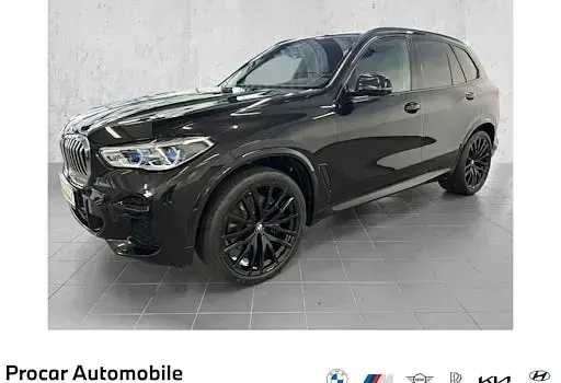 Gebraucht BMW X5 M Sport 298 PS (219 kW) 2023 Schwarz SUV