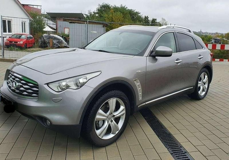 Gebraucht Infiniti Fx37 320 PS (235 kW) 2010 Grau SUV