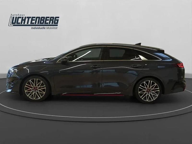 Gebraucht Kia ProCeed GT 204 PS (150 kW) 2023 Grau Kombi