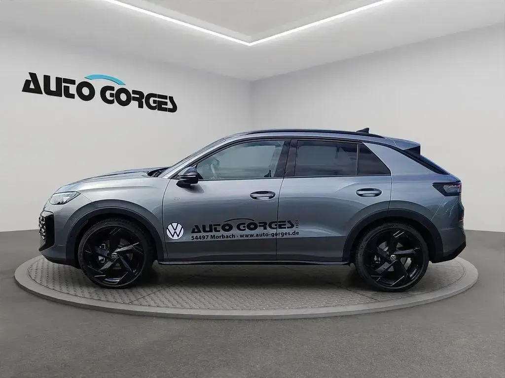 Gebraucht VW T-Roc Style 150 PS (110 kW) 2026 Grau SUV