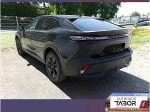 Neu Peugeot 408 136 PS (100 kW) 2026 Schwarz (perla nera schwarz metallic) SUV