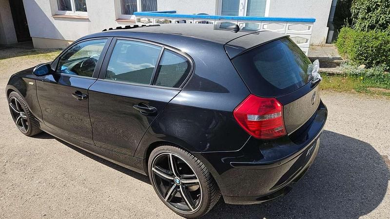 Gebraucht BMW 118 143 PS (105 kW) 2008 Kleinwagen