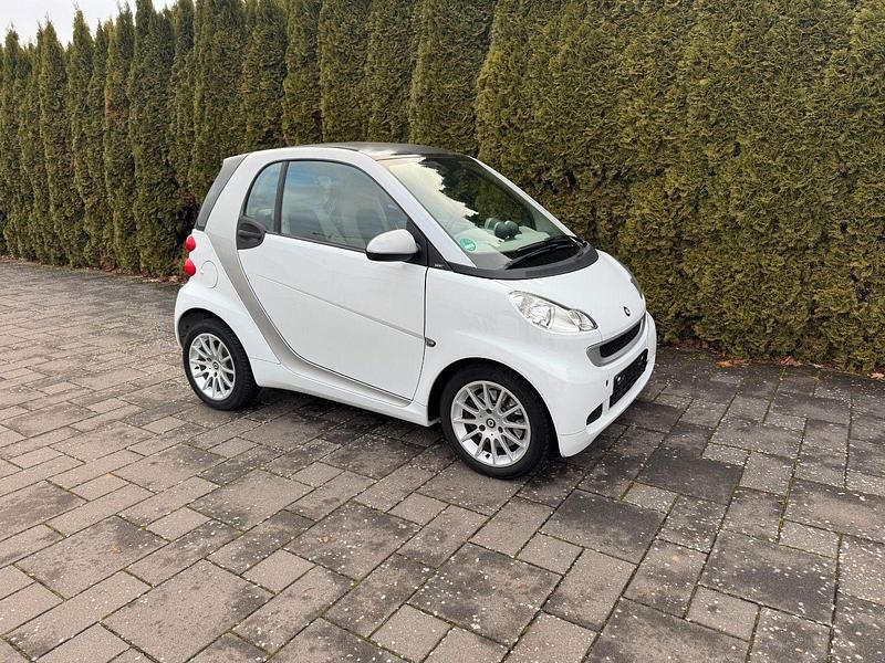Gebraucht 2011 Smart ForTwo Coupé Coupé | 3.999 € (Fairer Preis) - Bild 1/4
