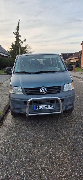 Gebraucht VW T5 Trendline 131 PS (96 kW) 2009 Grau Van