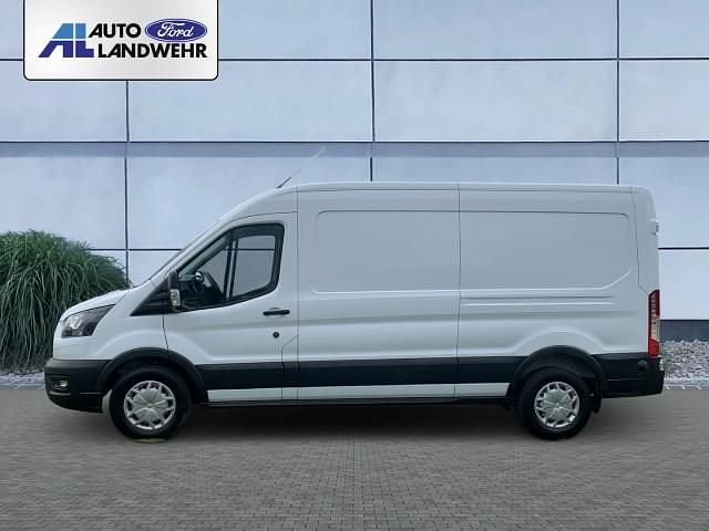 Brugt Ford Transit Trend 131 HK (96 kW) 2024 Hvid Van