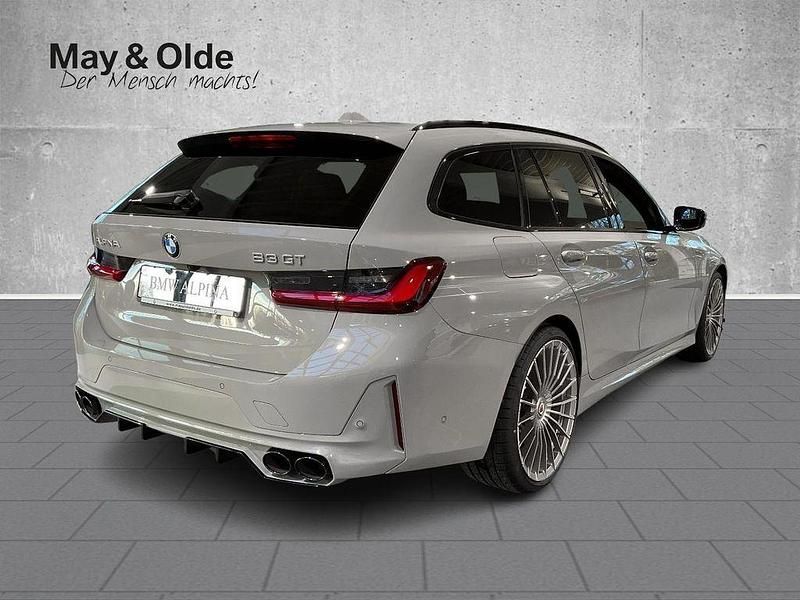 Neu Alpina B3 529 PS (389 kW) 2026 Grau Kombi