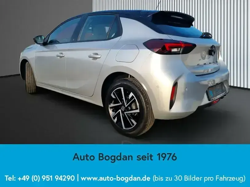 Gebraucht Opel Corsa 101 PS (74 kW) 2025 Silber Kleinwagen