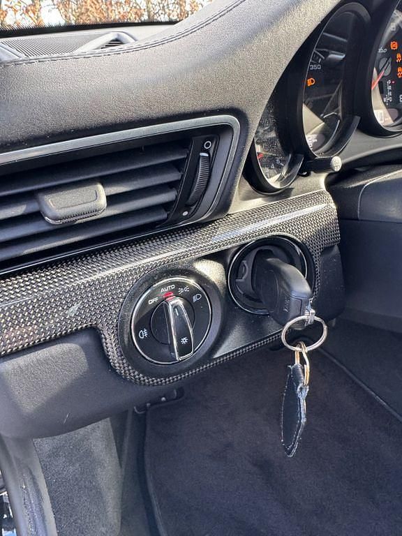 Gebraucht Porsche 991 540 PS (397 kW) 2018 Schwarz Cabrio