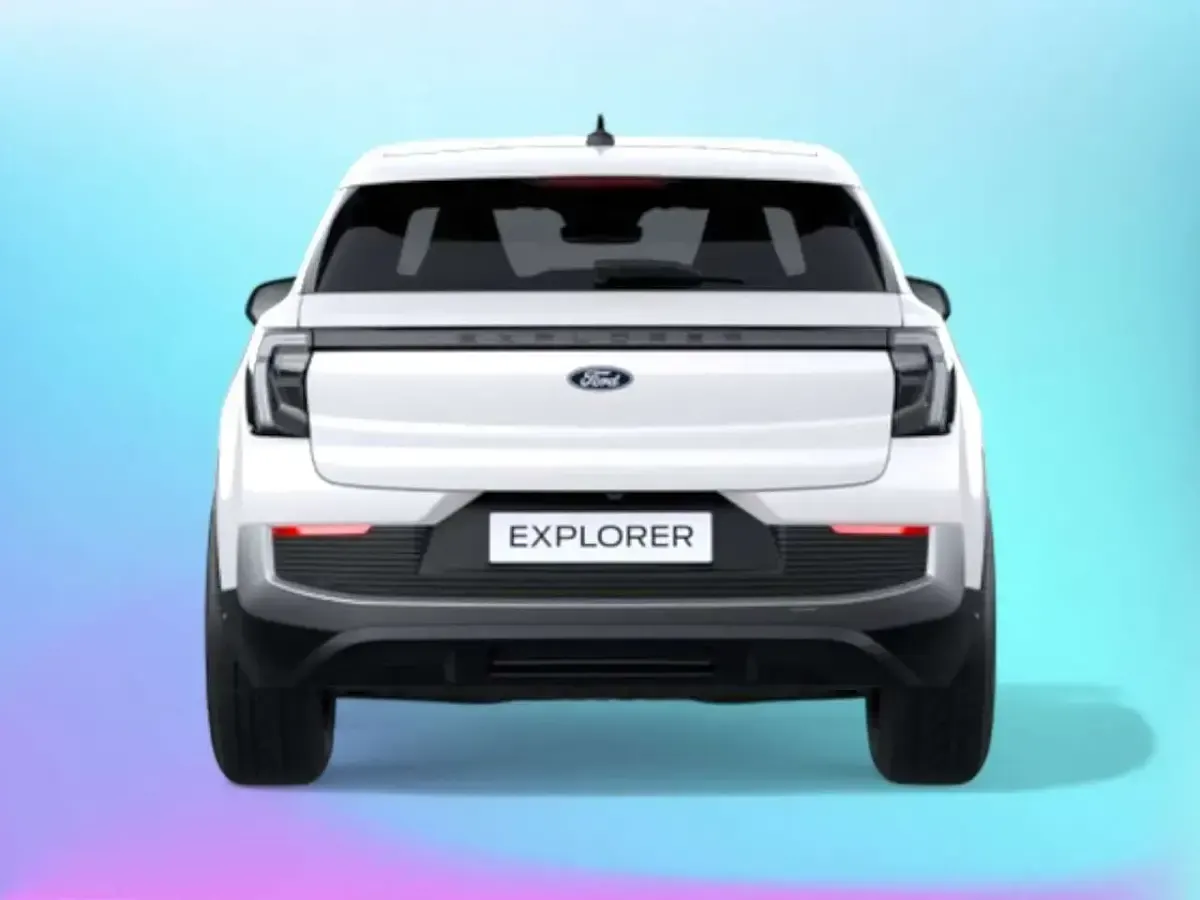 Neu Ford Explorer Premium 210 kW (286 PS) 2026 Frozen white SUV