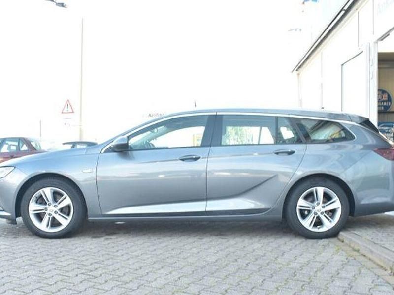 Gebraucht Opel Insignia Business 170 PS (125 kW) 2019 Grau Kombi