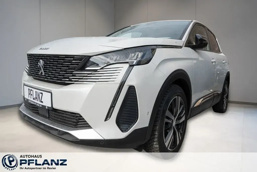 Gebraucht Peugeot 3008 Allure 131 PS (96 kW) 2022 SUV